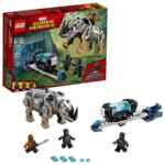 En Amazon Lego Black Panther Enfrentamiento en la Mina de Rhino a $269