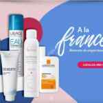 Promociones A la Francesa de Derma y Farmacias del Ahorro: Precio especial en productos dermatológicos de marcas francesas