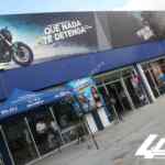 Promoción Bajaj Coacalco de revisión, cambio de aceite y filtro Gratis para motos por inauguración