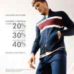 Favoritos de Otoño Banana Republic: Descuentos escalonados de hasta el 40% este fin de semana