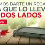 Promoción Banorte: Parrilla eléctrica GRATIS al abrir cuenta o incrementar saldo