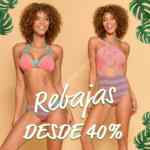 Nuevas rebajas Bari Swimwear: Desde 40% de descuento en trajes de baño