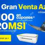 Venta Azul Best Buy 2019: Hasta $250 en cupones por cada $1,000 de compra