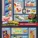 Folleto Bodega Aurrerá Regreso a Clases del 1 al 14 de agosto: Mochilas a $69, artículos escolares a $9.90 y más