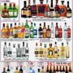 Ofertas Bodegas Alianza en vinos y licores del 26 de agosto al 01 de septiembre 2019