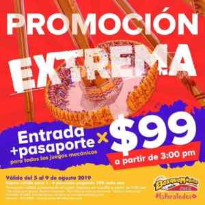 Imagen de la promo