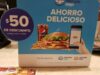 Promoción Burger King Mercado Pago de $50 de descuento en consumos de $60 o más