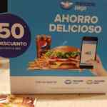 Promoción Burger King Mercado Pago de $50 de descuento en consumos de $60 o más