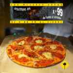 Cupón CPK Noches de pizza a $99 de lunes a viernes después de las 6pm