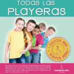En Campanita & Kids playeras desde $99 y hasta $299
