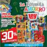 En Casa Ley mochilas, loncheras y lapiceras escolares a mitad de precio hoy