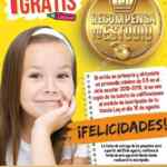 Promoción Casa Ley de paquete escolar Gratis si tuviste promedio de 9.5 o más