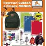 Folleto de ofertas Chedraui Regreso a Clases del 12 al 25 de agosto 2019