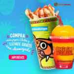 JapiJueves Chilim Balam: Compra unas papas chilim y llévate gratis una chamoyada