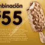 Promoción Cinépolis: 2 paletas Magnum o Cornettos por $55