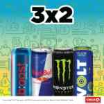 Ofertas Circle K Quincenazo: 3x2 en bebidas, botanas, alimentos, limpiadores y más del 15 al 17 de agosto
