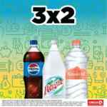 Ofertas Circle K Quincenazo: 3x2 en bebidas, botanas, alimentos, limpiadores y más del 15 al 17 de agosto