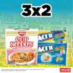 Ofertas Circle K Quincenazo: 3x2 en bebidas, botanas, alimentos, limpiadores y más del 15 al 17 de agosto
