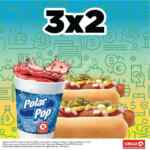 Ofertas Circle K Quincenazo: 3x2 en bebidas, botanas, alimentos, limpiadores y más del 15 al 17 de agosto