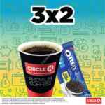 Ofertas Circle K Quincenazo: 3x2 en bebidas, botanas, alimentos, limpiadores y más del 15 al 17 de agosto