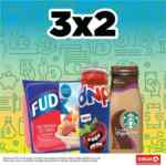 Ofertas Circle K Quincenazo: 3x2 en bebidas, botanas, alimentos, limpiadores y más del 15 al 17 de agosto