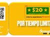 7 Eleven: $40 de Descuento descargando cupones