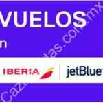 Ofertas Outlet de Vuelos Despegar.com desde $1,485 con destinos nacionales e internacionales
