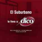 Promoción Muebles Dico: Presenta tu tarjeta del Suburbano y recibe un accesorio de regalo (lámpara, cojín o florero) en compras desde $1,000