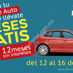 Contrata el Seguro de tu Auto en El Águila por 1 año y llévate de regalo 2 meses más esta semana