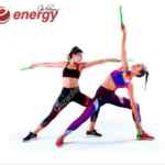 Promoción Energy Fitness de 1 día Gratis de entrenamiento en gimnasio llenando una forma