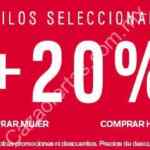 En Express estilos seleccionados con hasta 50% de descuento + 20% adicional