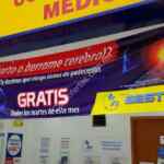 En Farmacias Similares estudio de riesgo de infarto o derrame cerebral GRATIS los martes de agosto