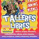 En Faro Indios Verdes talleres Gratis 2019 para jóvenes y adultos del 3 de septiembre al 15 de diciembre