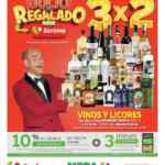 Folleto de ofertas Julio Regalado 2019 del 2 al 8 de agosto