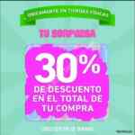 Promoción Forever 21 Regreso a Clases: 30% de descuento en el total de tu compra sólo este fin de semana