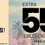 Cupón Forever 21: Extra 55% de descuento en colección de verano