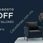 Cupón Gaia Muebles Sofá Week 2019: $1,000 de descuento en sillones y sofás