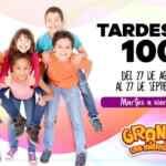 Promoción Granja las Américas Tardes de $100 de martes a viernes