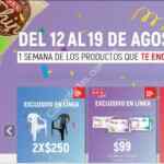 Ofertas HEB Week del 12 al 19 de agosto en heb.com.mx