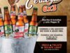 Promoción Hooters Día de la Cerveza 2019: 6×3 en cervezas