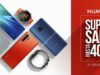Super Sale Huawei 2019: Hasta 40% de descuento en celulares del 26 al 28 de agosto