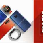 Super Sale Huawei 2019: Hasta 40% de descuento en celulares del 26 al 28 de agosto
