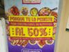 En la Chilanguita 50% de descuento en toda la carta de alimentos de lunes a viernes