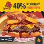 Código Las Alitas 40% de descuento al pedir en línea del 13 al 15 de agosto