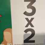 En Liverpool 3x2 en cómics del departamento de librería
