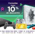 Ofertas Liverpool Día del Gamer 2019: Descuentos en consolas, videojuegos y más