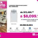 Viva Bonito Liverpool 2019: Hasta 50% de descuento o hasta 45% + 9 msi en muebles y hogar