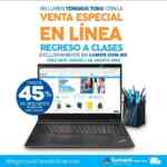 Venta especial Lumen en línea Regreso a Clases: Hasta 45% de descuento hoy jueves 1 de agosto