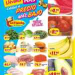 Ofertas Mi Tienda del Ahorro Frutas y Verduras del 20 al 22 de agosto 2019