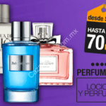 Liquidación de Perfumes Mequedo Uno: Hasta 70% de descuento en más de 300 perfumes